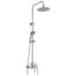 COLONNA DOCCIA PLATINUM CROMO