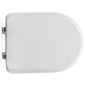 SEDILE WC PER GLOBO VASO FLAVIA FORMA 7