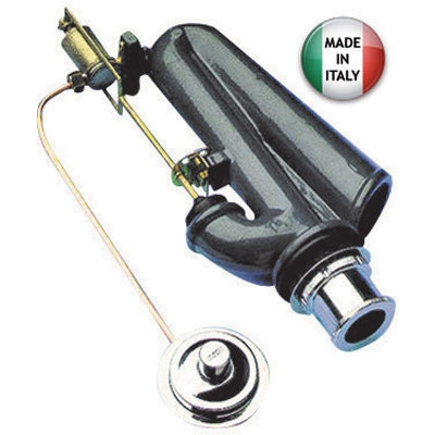 Batteria di Scarico C/Pulsante Dianflex
