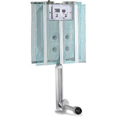 Cassetta Incasso 2 Pulsanti Eco Bianca Pucci
