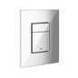 Placca Mod.Skate Cosmopolitan Grohe Cromo