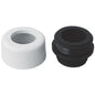 Morsetto Combinato Pucci Ø 48–58 mm con Coprimorsetto Bianco