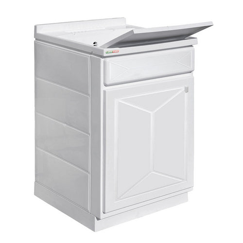 Lavatoio Top-Line Plus 60x50 (2ante) TrioPlast