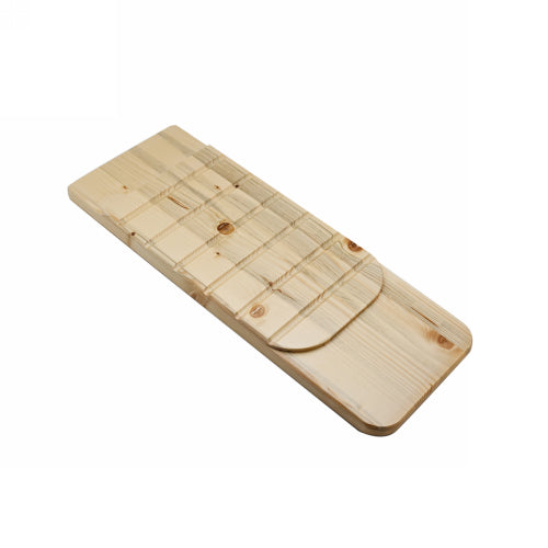 Asse di Lavaggio in Legno x Lavabi Xilon