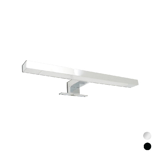 Lampada a Led 5W/220V Nera Opaco