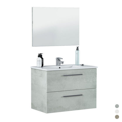 ARUBA MOBILE BAGNO SOSPESO ROVERE ALASKA CM 60