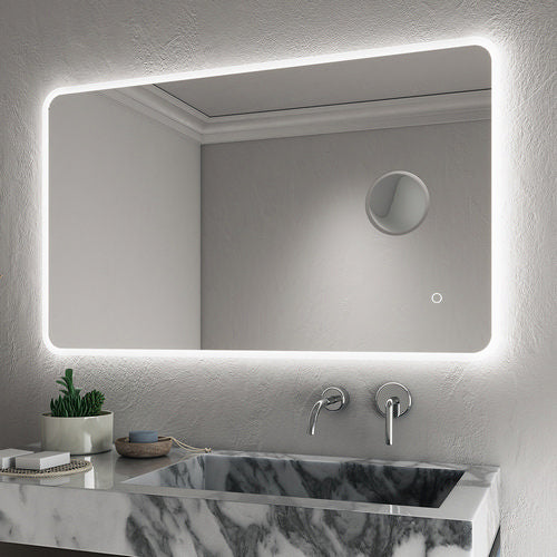 SPECCHIO LED MOD. L207 LINEA VANITAS 80X60