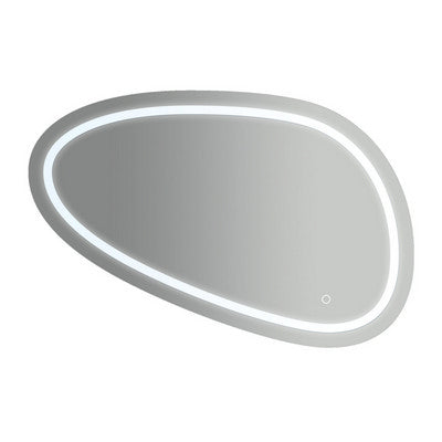 Cesare Specchio Led Cm 80x45 Linea Vanitas