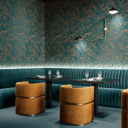 Chromagic Herbarium Emerald 60x120 Rettificato Cir ceramiche