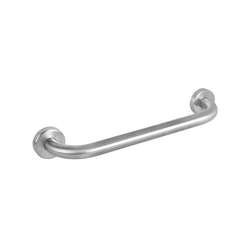 MANIGLIONE DI SICUREZZA MODELLO DIRITTO CM. 60 CROMO