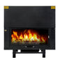 Termocamino a Legna PSU 16:9 140 Easy Fire 29.500 kcal – ETA Kamini