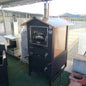 Forno a Legna Con Carrello