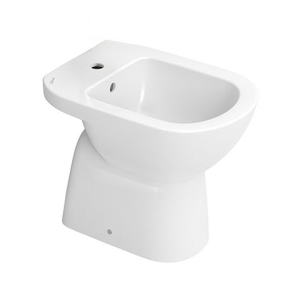 Gemma 2 Bidet erogazione rubinetto Dolomite