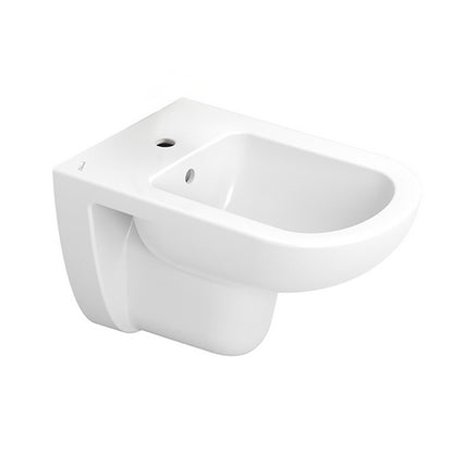 Gemma 2 Bidet sospeso erogazione rubinetto Dolomite