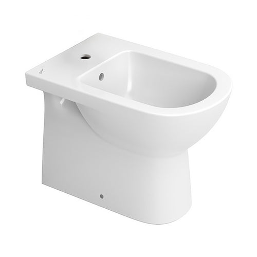 Gemma 2 Bidet filo muro BTW erogazione rubinetto Dolomite