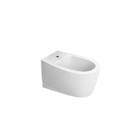 Demy Bidet sospeso erogazione rubinetto Dolomite