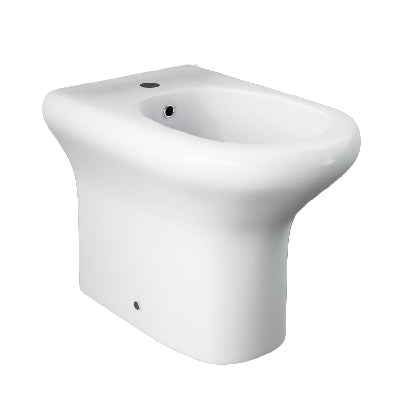 Compact/Ninfea Bidet Filo Muro  Rak