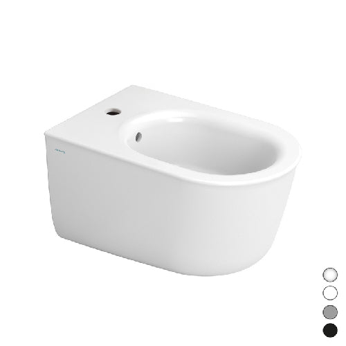 Mayka Bidet sospeso bianco Dolomite