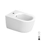 Mayka Bidet sospeso bianco Dolomite