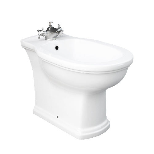 Washington Bidet erogazione rubinetto Rak