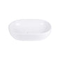 LAVABO DA APPOGGIO MOD. LA 69 CM 59X41 LINPHA