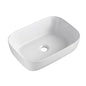 LAVABO DA APPOGGIO MOD. LA70 CM 45,5 X 33 LINPHA