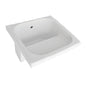 LAVATOIO IN CERAMICA CON STRIZZATOIO MOD. OSIRIDE GALASSIA