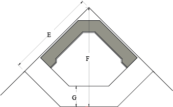 AGE CAMINO A LEGNA ROT 100 REF MARSICAMIN