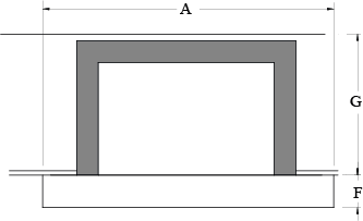 ALIS CAMINO A LEGNA QR 100 REF MARSICAMIN