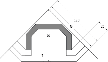 HABI CAMINO A LEGNA M 110 TGH MARSICAMIN