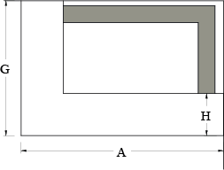 FRAME CAMINO A LEGNA DS 100 TGH MARSICAMIN