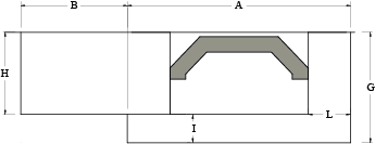 DECO' CAMINO A LEGNA M 100 TGH JOLLY 2 LATI MARSICAMIN