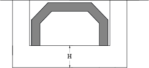 COUNTRY CAMINO A LEGNA M 110 REF MARSICAMIN