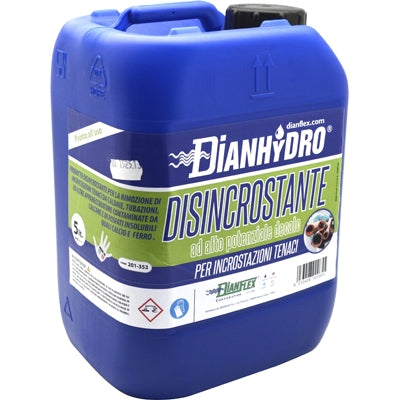 Détartrant pour chaudières 10 litres