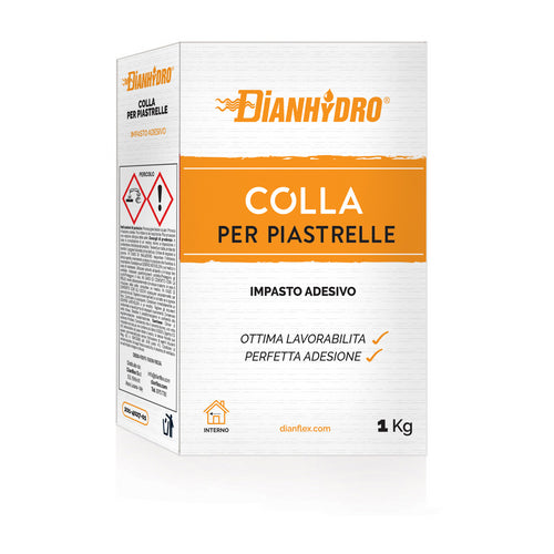 Tile glue 1 kg