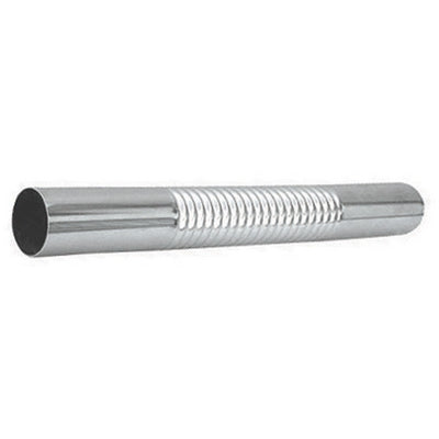 Folding toilet waste pipe diam.30 mm