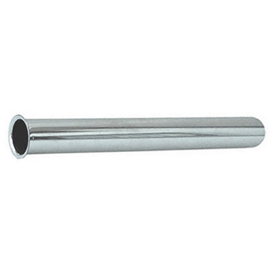 CANNA SCARICO DIRITTA CON FLANGIA S/ROSONE DM 30