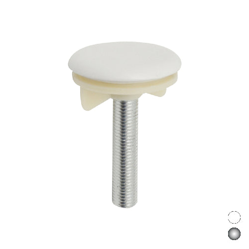 COPRIFORO LAVABO TIPO PESANTE DIAMETRO 50 BIANCO