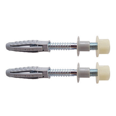 Elementi Fissaggio x Cassetta di Scarico M8x80 WDC Fischer