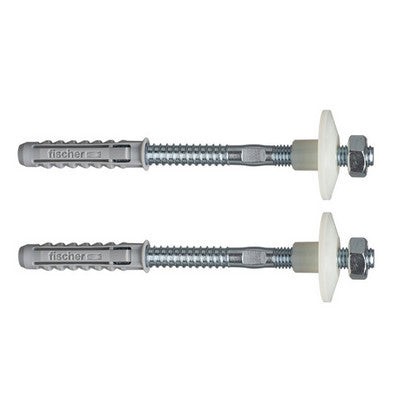 ELEMENTI DI FISSAGGIO FISCHER PER LAVABI WST 140