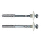 ELEMENTI DI FISSAGGIO FISCHER PER LAVABI WST 140