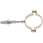COLLARE LEGGERO CON TASSELLO E VITE DM 16