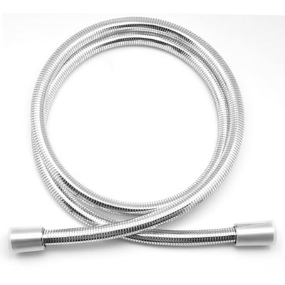 Flessibile Doccia Cm. 200 Cromo Parigi