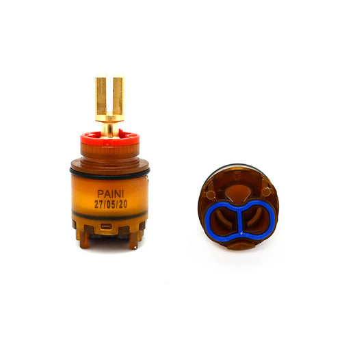 Cartridge for Paini mixer