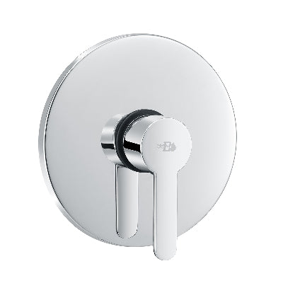 Iole Monocomando Incasso Doccia Cromo