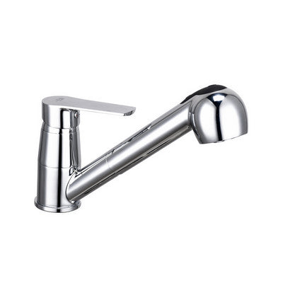 Margot Monocomando Lavello c/Doccetta Estraibile Cromo Dianflex