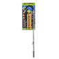 Piezo weed burner torch