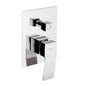 MONOCOMANDO INCASSO DOCCIA CON DEVIATORE LINEA MARTE MARIANI