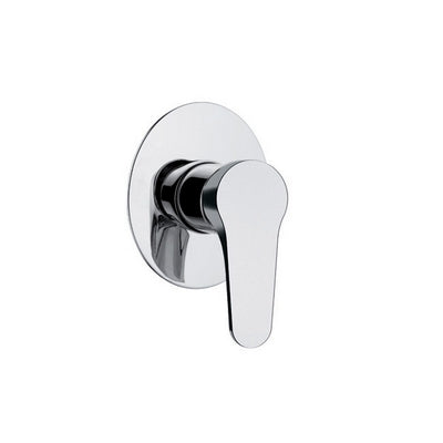 SURF MISCELATORE MONOCOMANDO INCASSO DOCCIA CROMO MARIANI