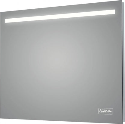 TOUCH SPECCHIO CON FASCIA LED 80X70
